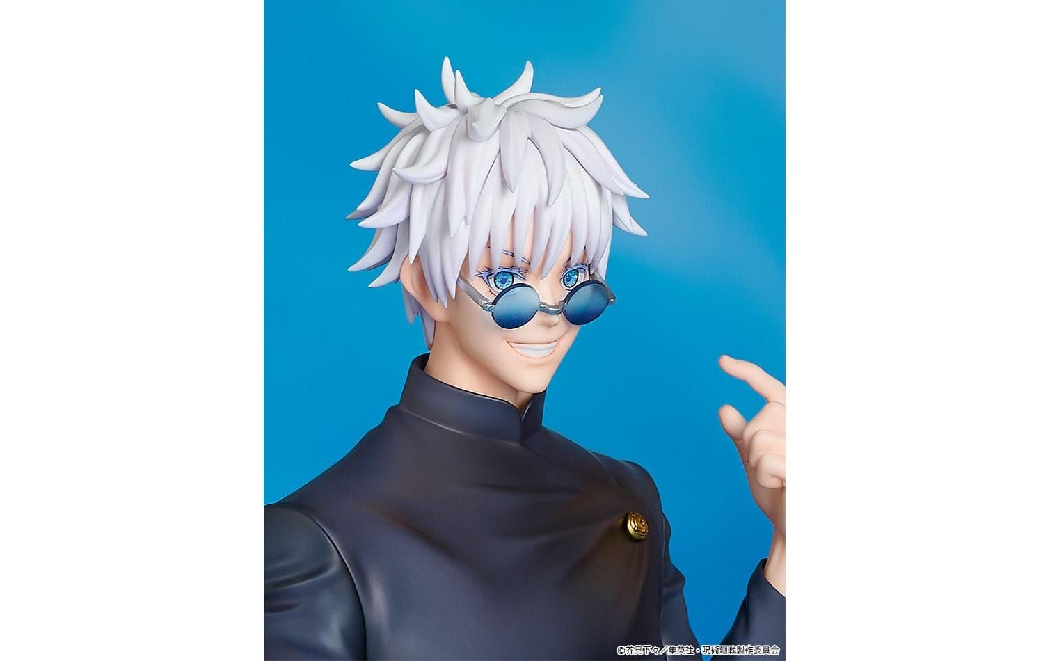 Good Smile Company Figur Jujutsu Kaisen Satoru Gojo Tokyo Jujutsu Good Smile Company Figur Jujutsu Kaisen Satoru Gojo Tokyo Jujutsu