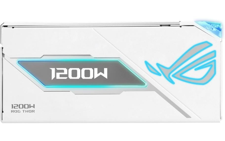 ASUS ROG Netzteil ROG Thor 1200W Platinum III White Edition 1200 W