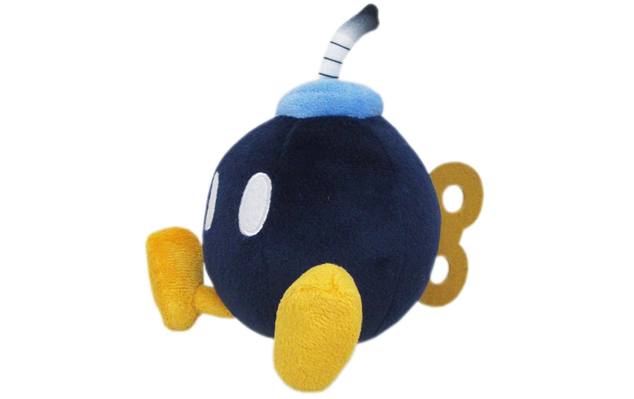 Nintendo Plüsch Bob-Bomb 13 cm