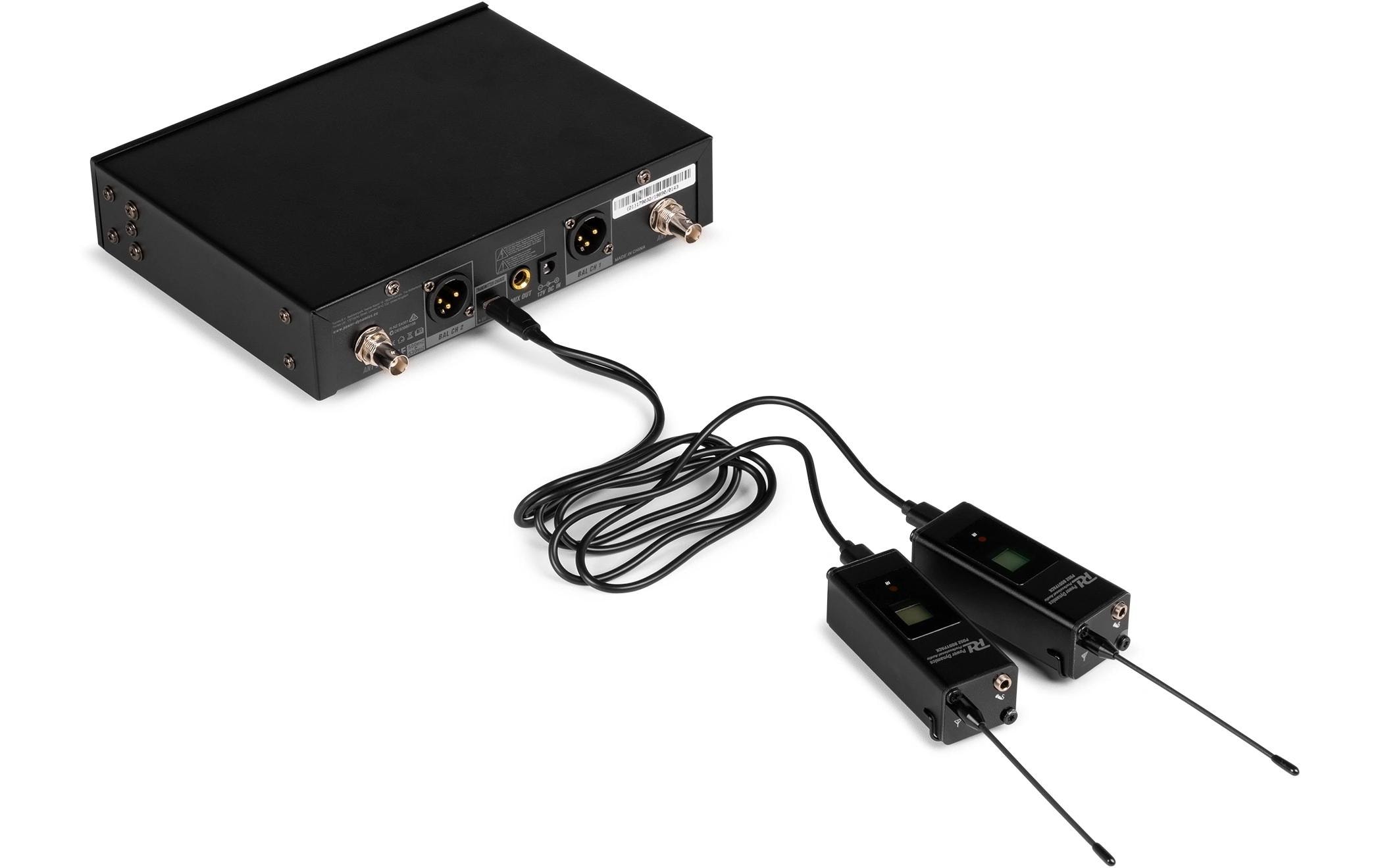 Power Dynamics Drahtlossystem PD522B