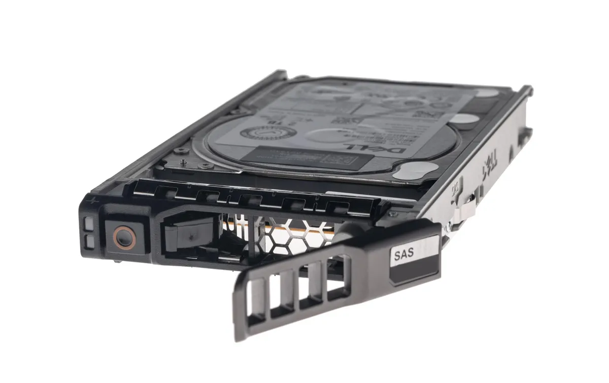 DELL Harddisk 161-BCLH 2.5 SAS 2.4 TB