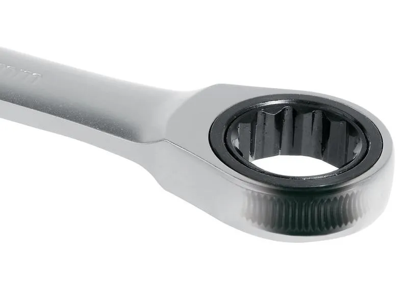 Kraftwerk Ringgabel-Ratschenschlüssel 10 mm Kraftwerk Ringgabel-Ratschenschlüssel 10 mm