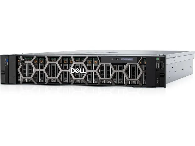 Dell Server PowerEdge R7615 Smart Value N57GK AMD EPYC 9254 Dell Server PowerEdge R7615 Smart Value N57GK AMD EPYC 9254