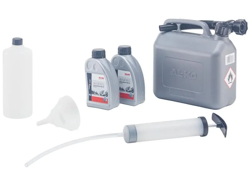 AL-KO Starterkit Set, 6-teilig
