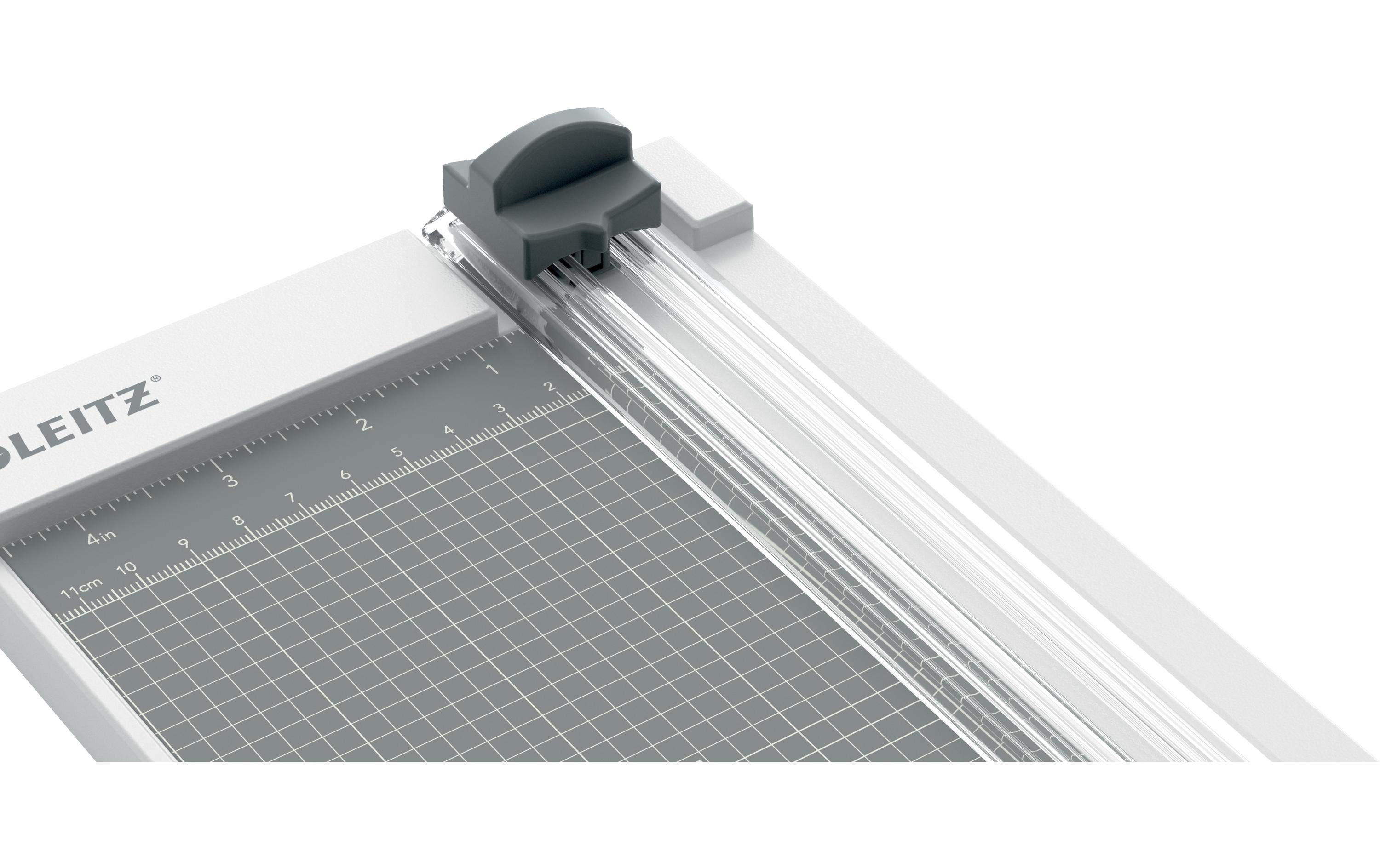 Leitz Bürogeräte Rollenschneidegerät Precision Home A4 8 Blätter