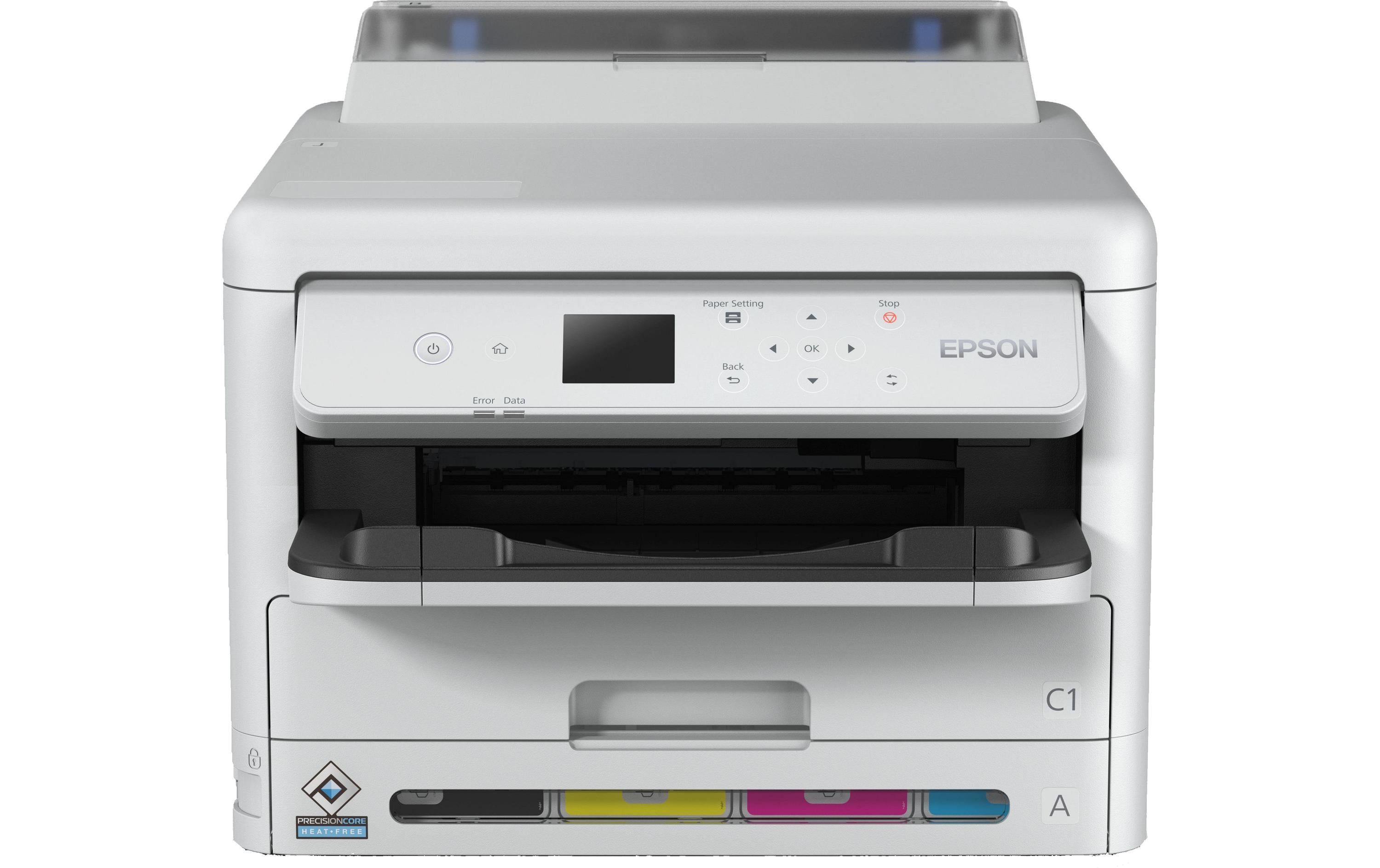 Epson Drucker WorkForce Pro WF-C5390DW, Epson Drucker WorkForce Pro WF-C5390DW,