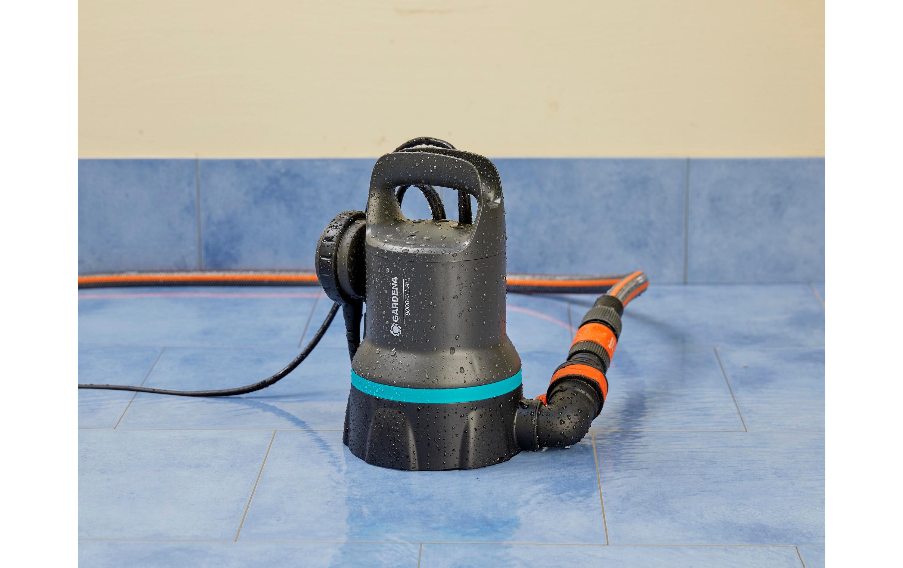 GARDENA Klarwasserpumpe 9000