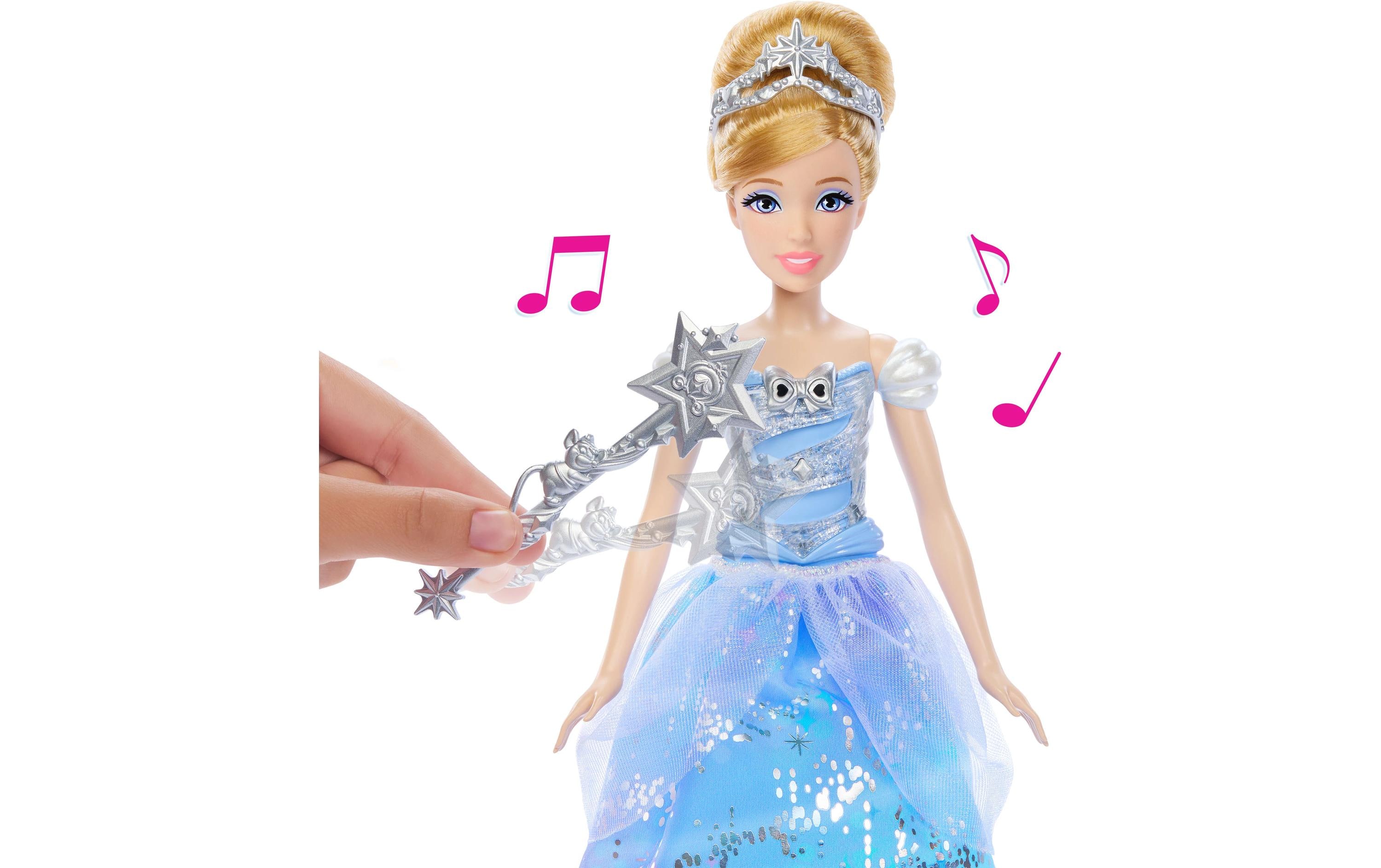 Disney Princess Puppe Light Up Cinderella