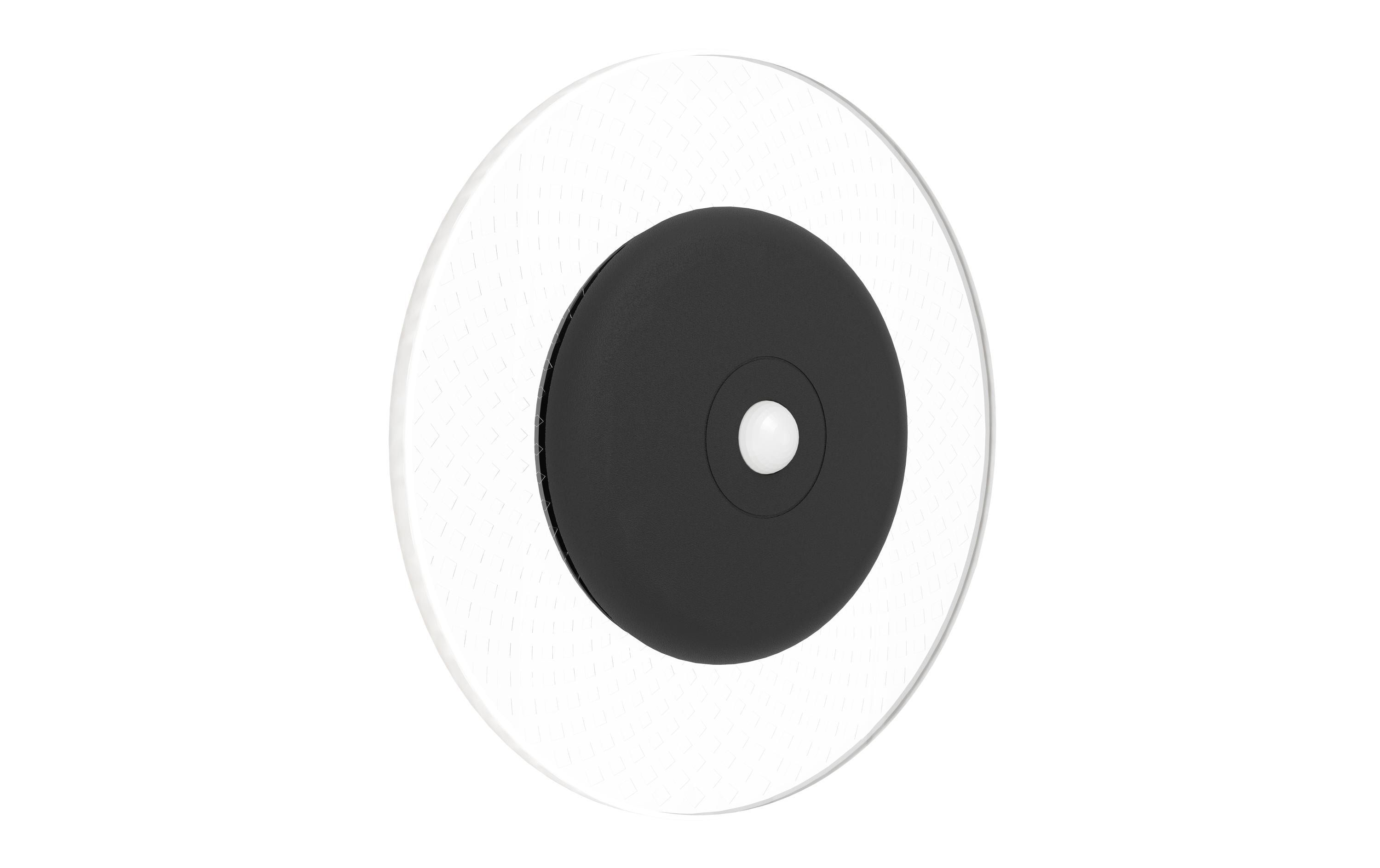 EGLO Leuchten Wandleuchte TREPELLA Akku LED mit Magnet Schwarz