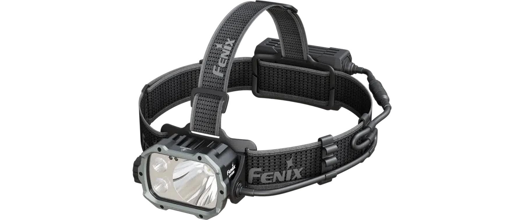 Fenix Stirnlampe LED HP35R 4000 lm, Schwarz Fenix Stirnlampe LED HP35R 4000 lm, Schwarz