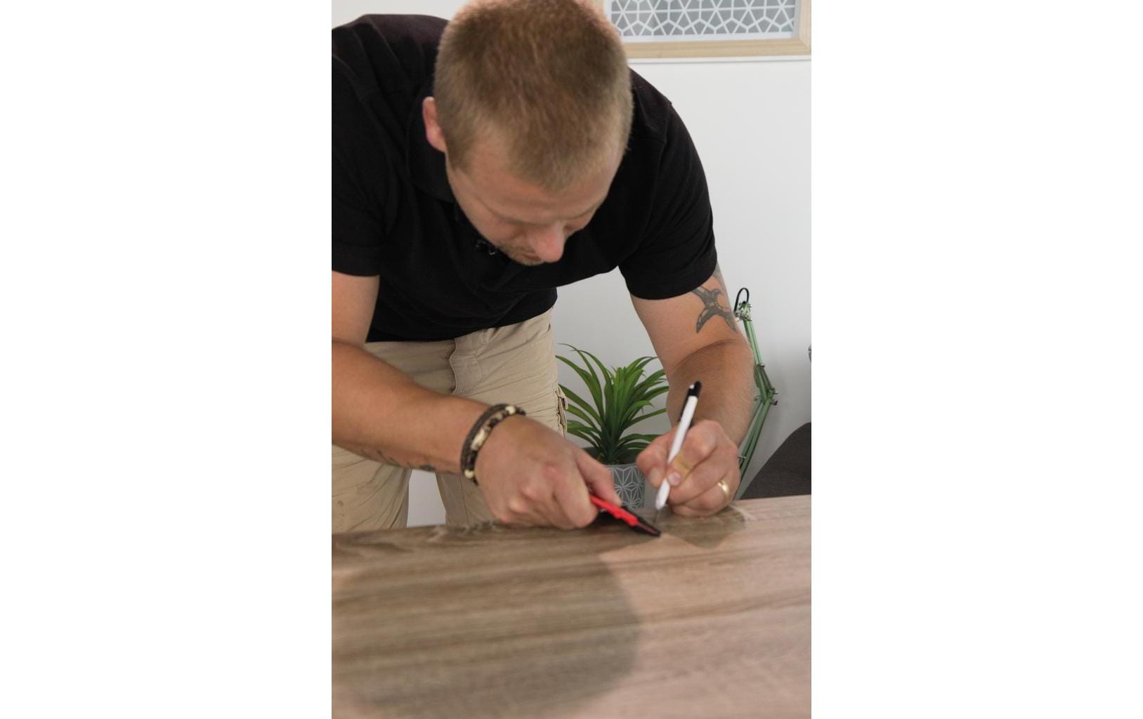 d-c-fix Designfolie Sonoma Eiche