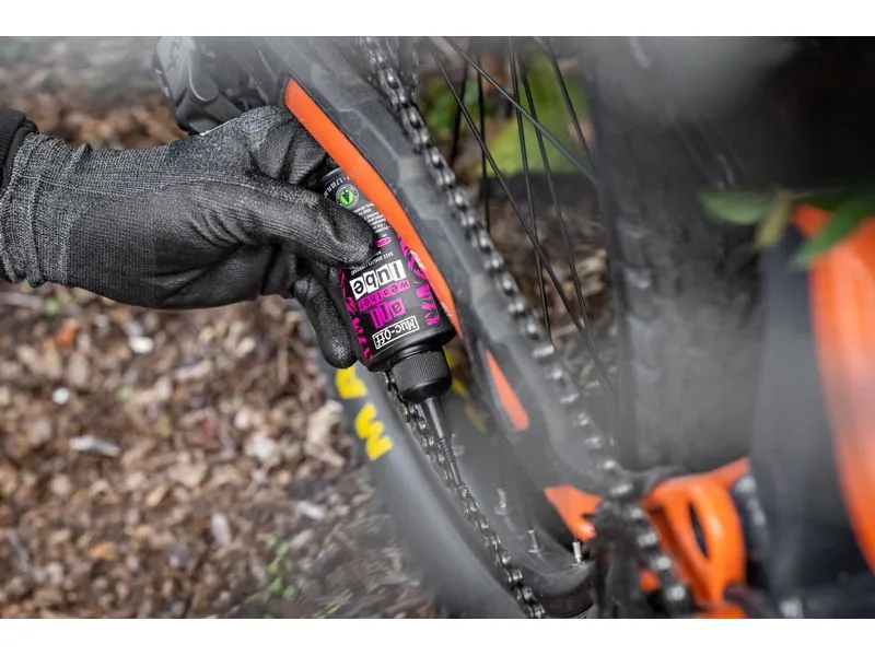 Muc-Off Schmiermittel All Weather Lube 120 ml Muc-Off Schmiermittel All Weather Lube 120 ml