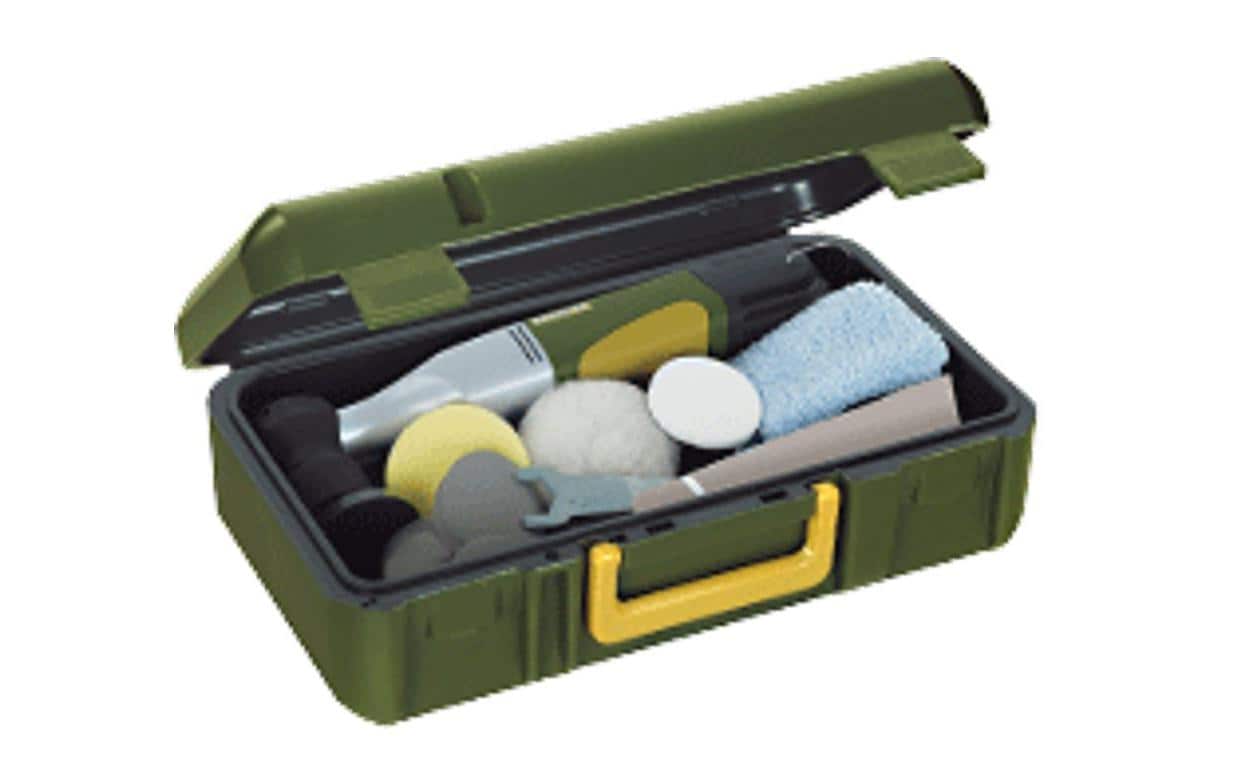 Proxxon Exzenterpolierer EP/E 100 W im Koffer Proxxon Exzenterpolierer EP/E 100 W im Koffer