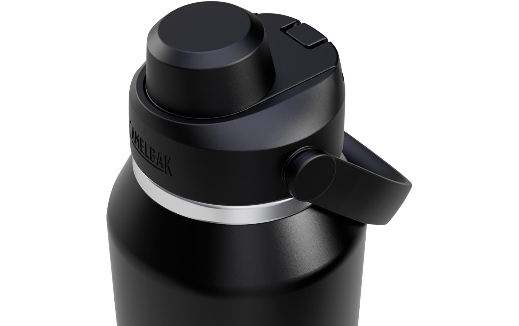 CamelBak Thermosflasche Thrive Chug V.I. 1200 ml, Schwarz