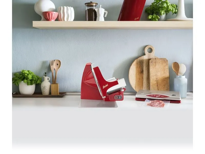 Berkel Schneidemaschine Home Line 200 Plus Red Berkel Schneidemaschine Home Line 200 Plus Red