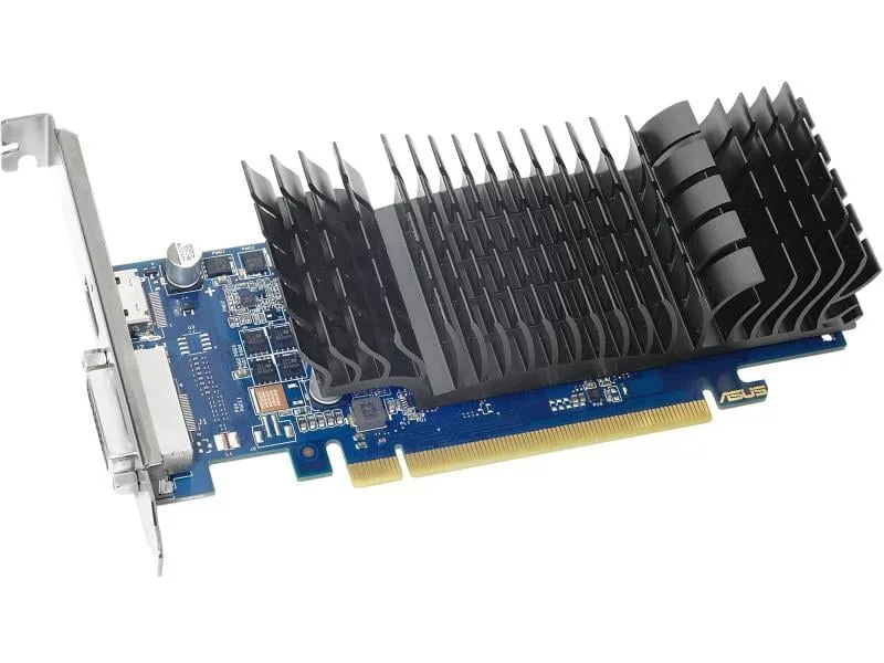 ASUS Grafikkarte GeForce GT 1030 SL 2GD5 BRK ASUS Grafikkarte GeForce GT 1030 SL 2GD5 BRK