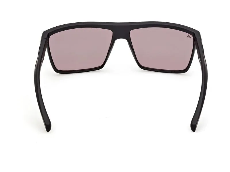 adidas ES0002 Sport Sonnenbrille Matte Black adidas ES0002 Sport Sonnenbrille Matte Black