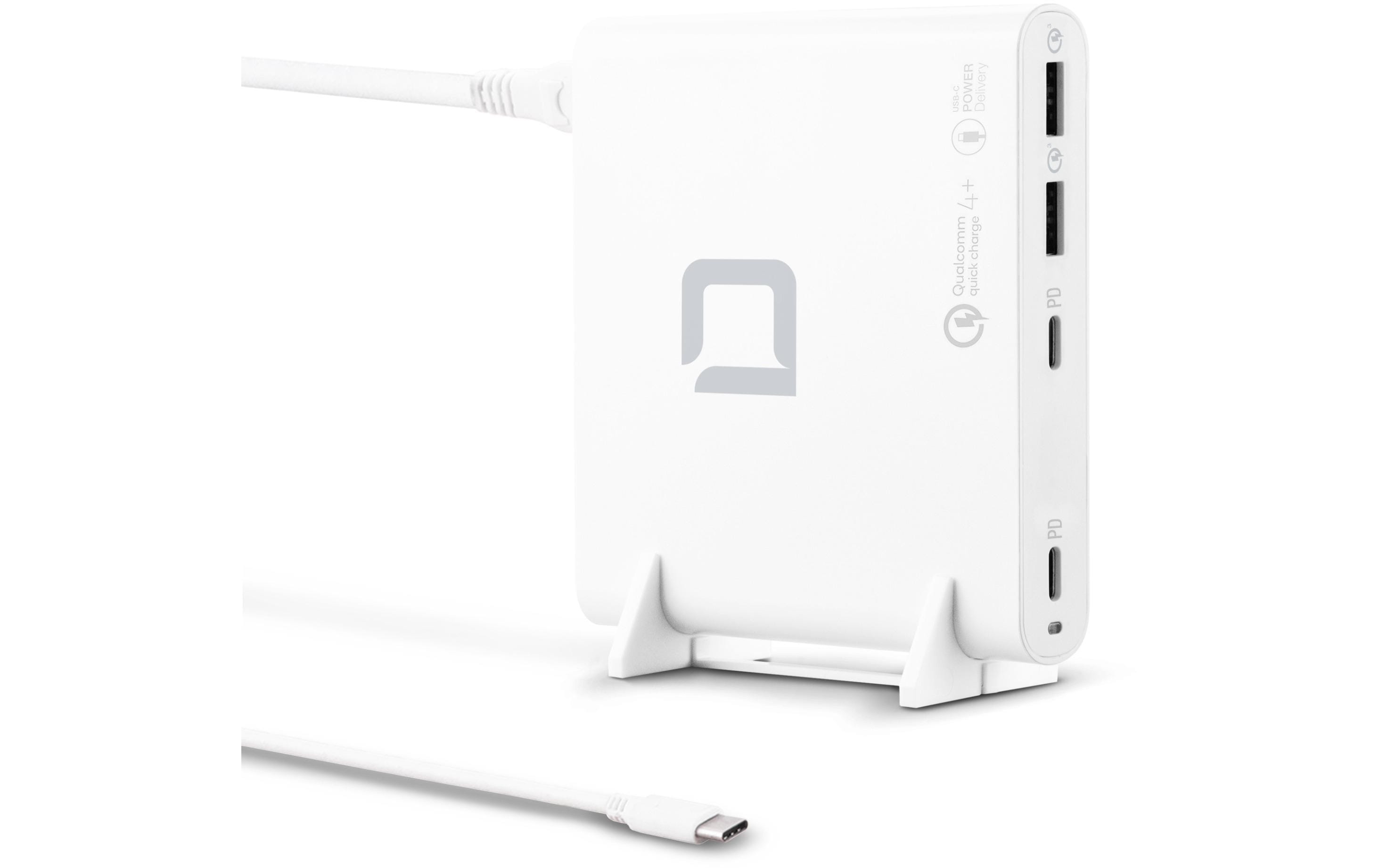 DICOTA Netzteil 120 W USB-C Universal Pro EU + UK