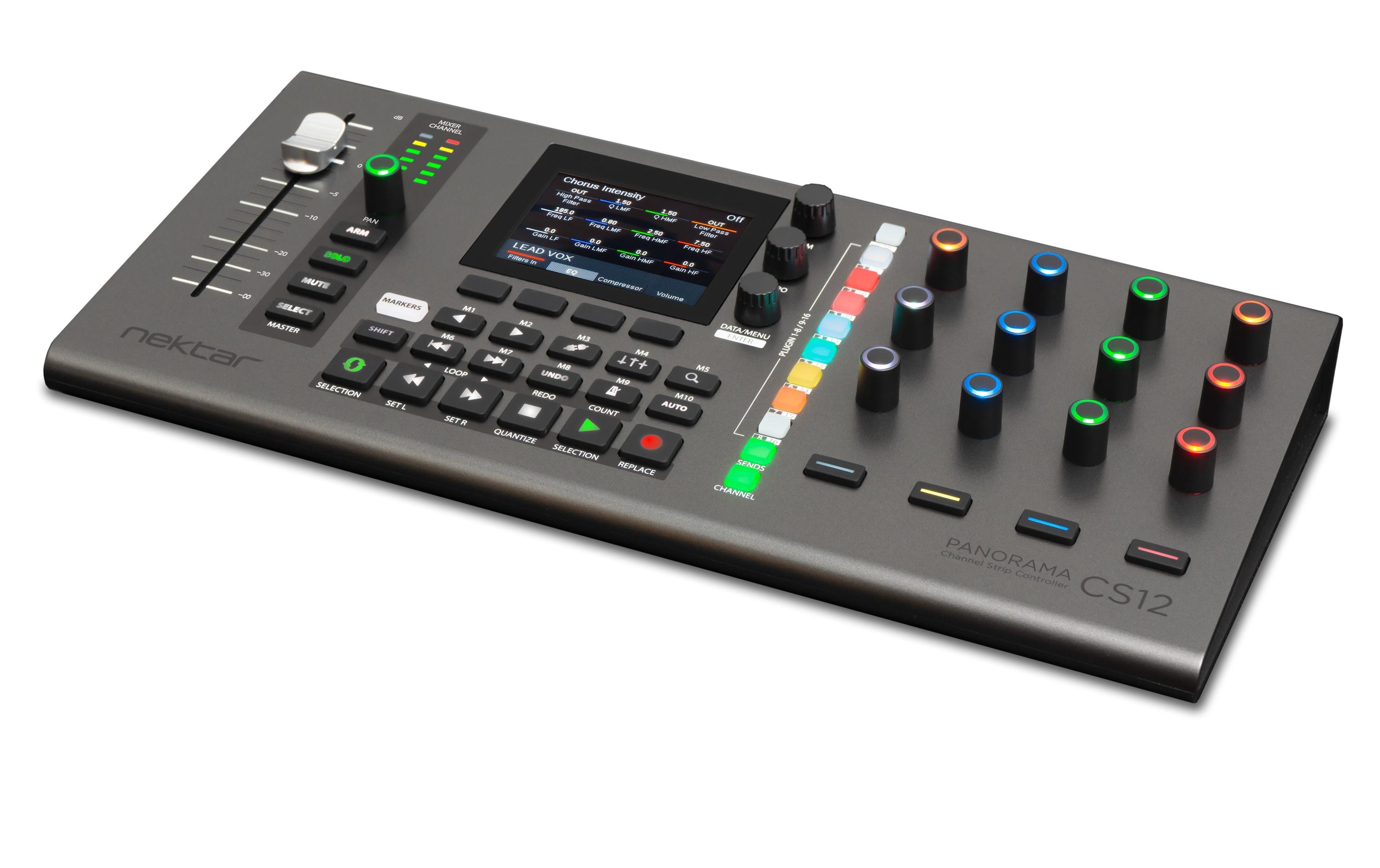 Nektar Controller Panorama CS12