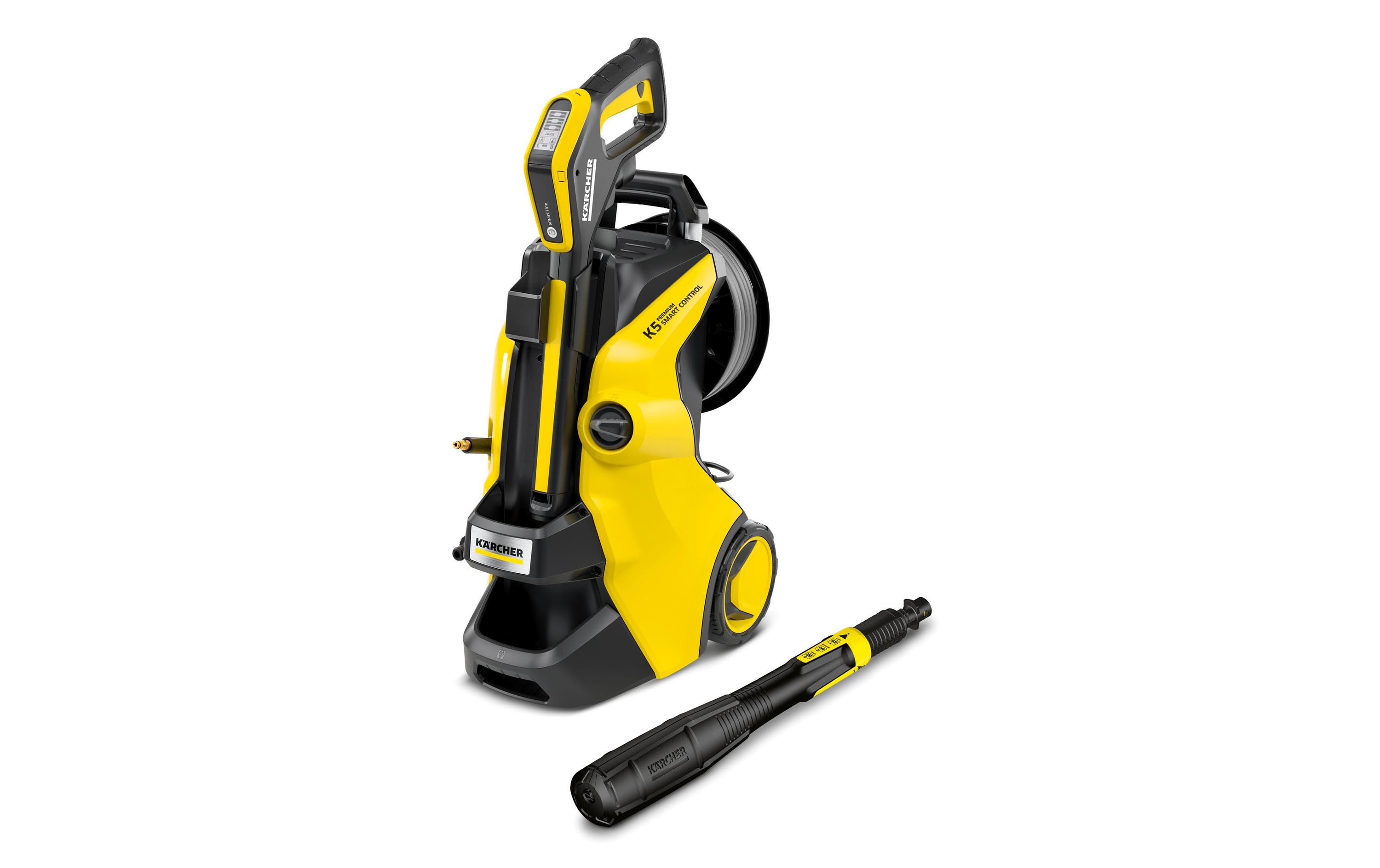 Kärcher Hochdruckreiniger K 5 Premium Smart Control Flex Kärcher Hochdruckreiniger K 5 Premium Smart Control Flex