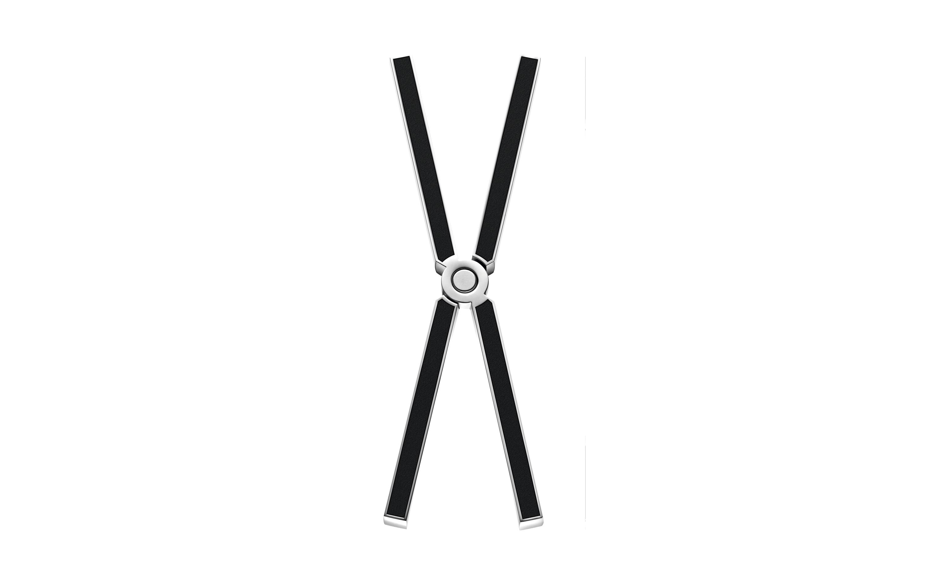 WMF Topfuntersetzer Mister X Silber