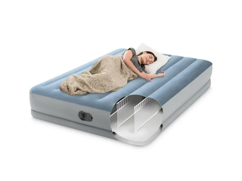Intex Dura Beam MidRise Queen 152 x 203 x 36 cm