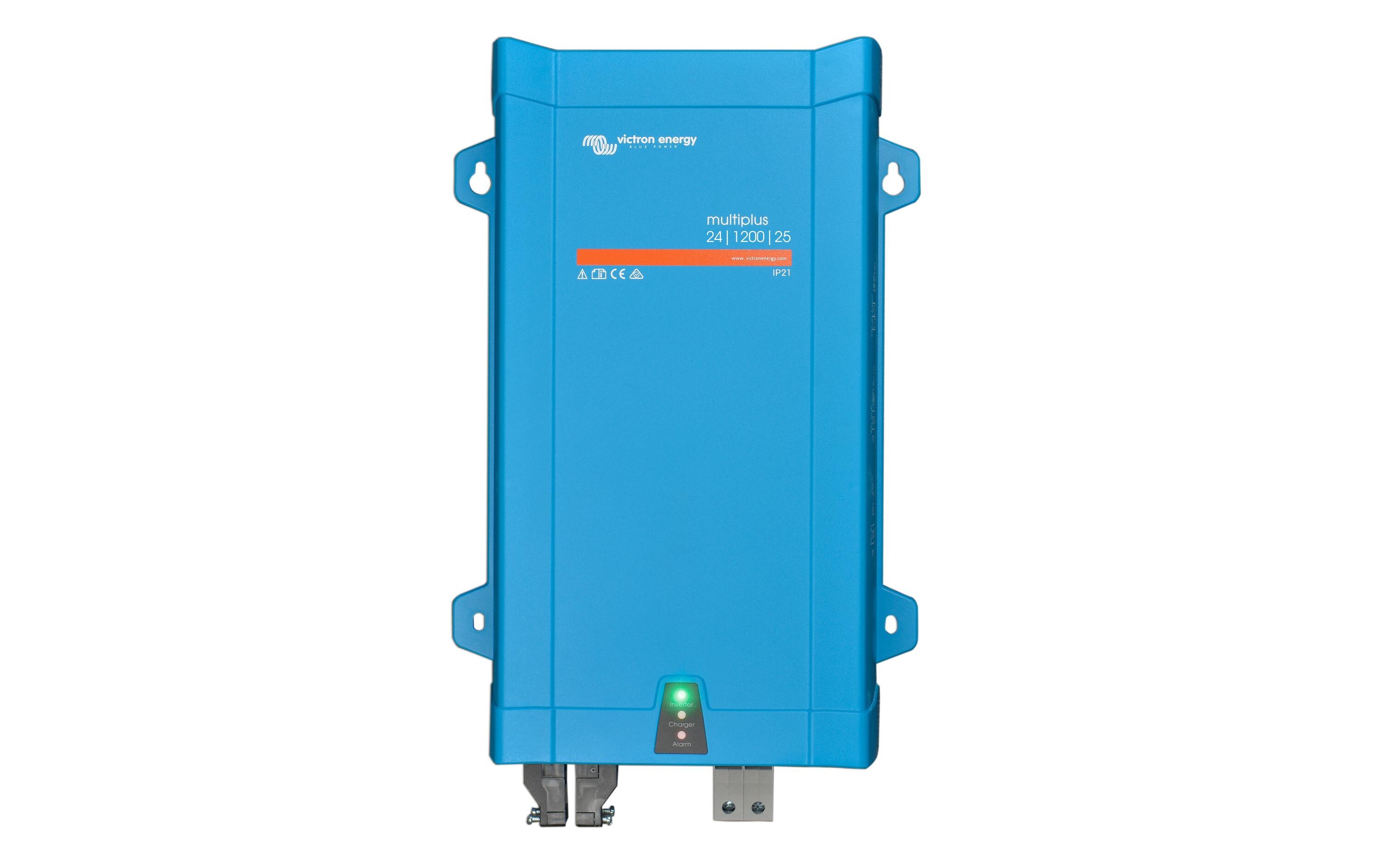 Victron Wechselrichter MultiPlus 24/1600/40-16 24 V 1600 VA 40A