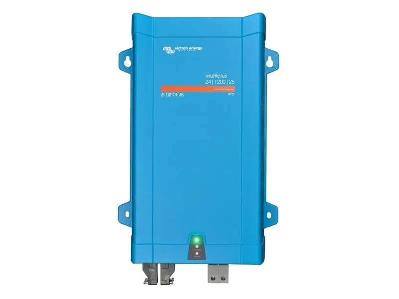 Victron Wechselrichter MultiPlus 24/1600/40-16 24 V 1600 VA 40A Victron Wechselrichter MultiPlus 24/1600/40-16 24 V 1600 VA 40A