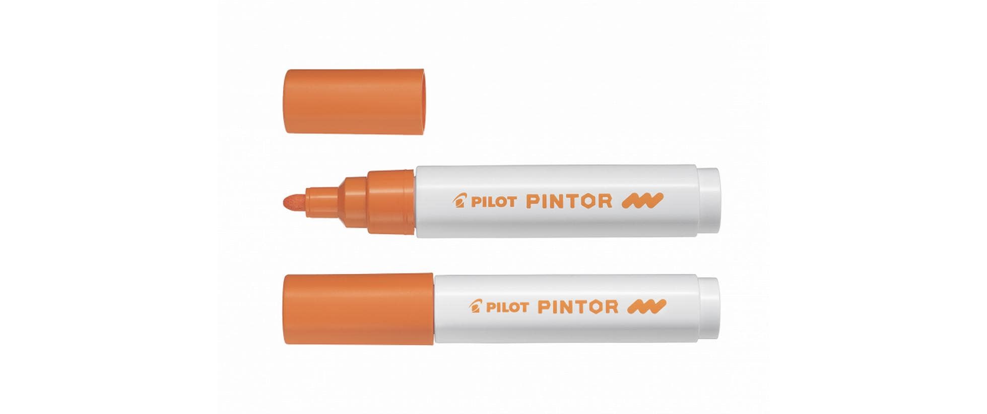 Pilot Permanent-Marker Pintor M Orange