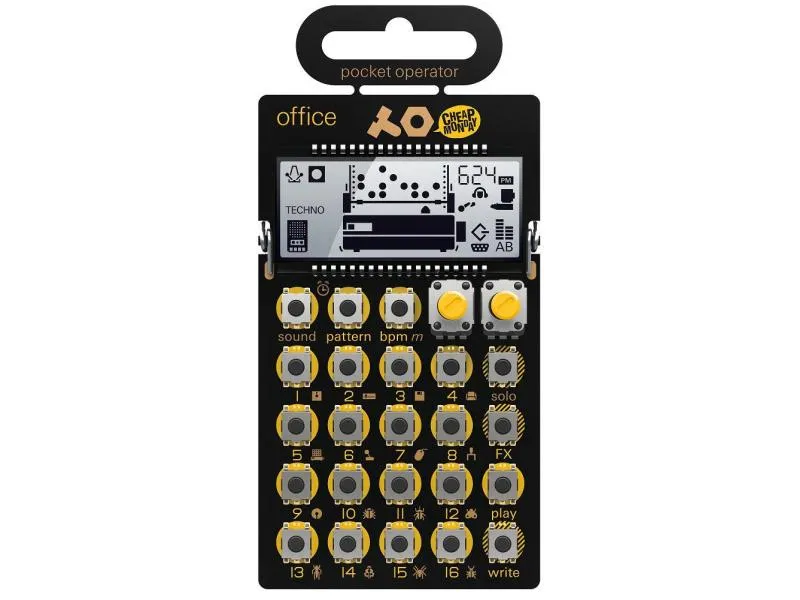 Teenage Engineering Synthesizer PO-24 Office