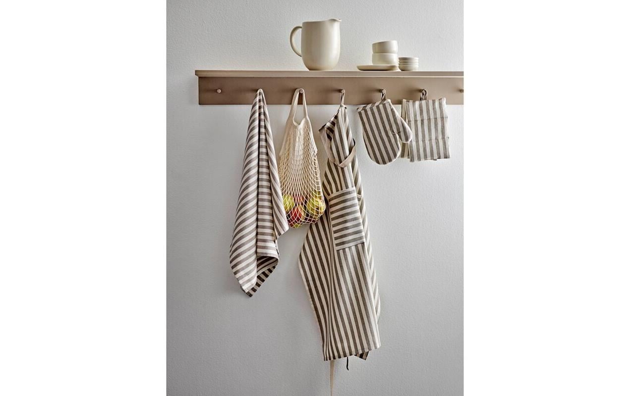 Södahl Kochschürze Harmony, 70 x 90 cm, Taupe