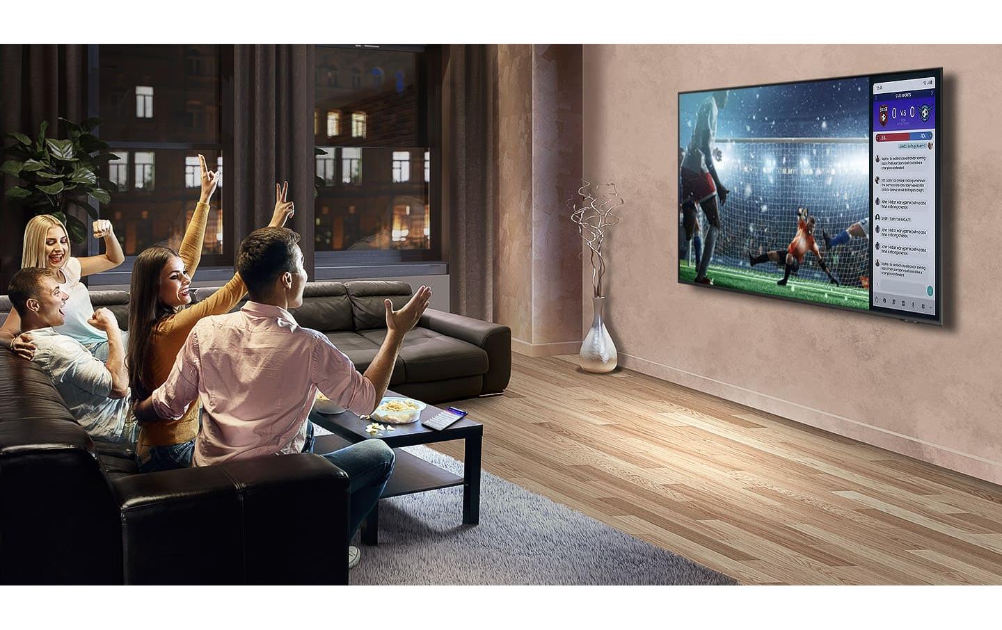 Samsung Hotel-TV HG43Q60AAEE 43