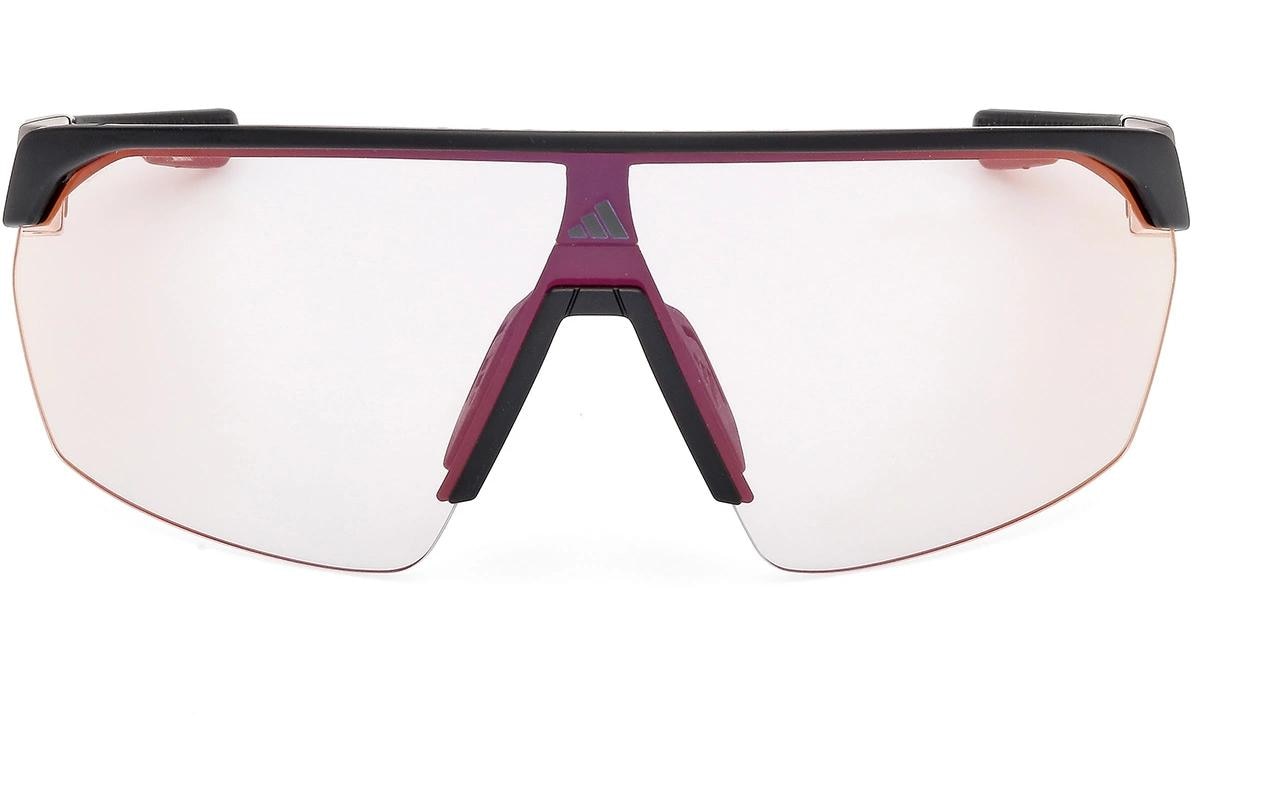 adidas Anemos SP0103 Sonnenbrille, Frame Matte Black