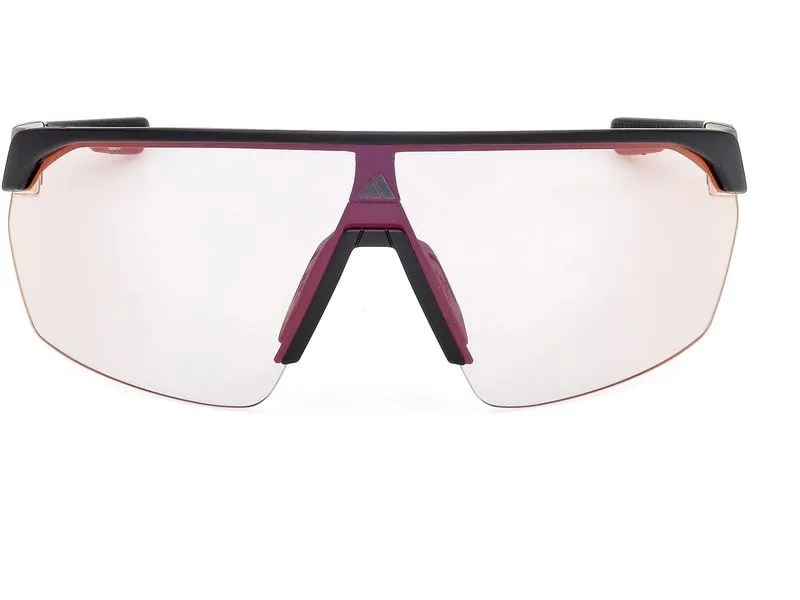 adidas Anemos SP0103 Sonnenbrille, Frame Matte Black