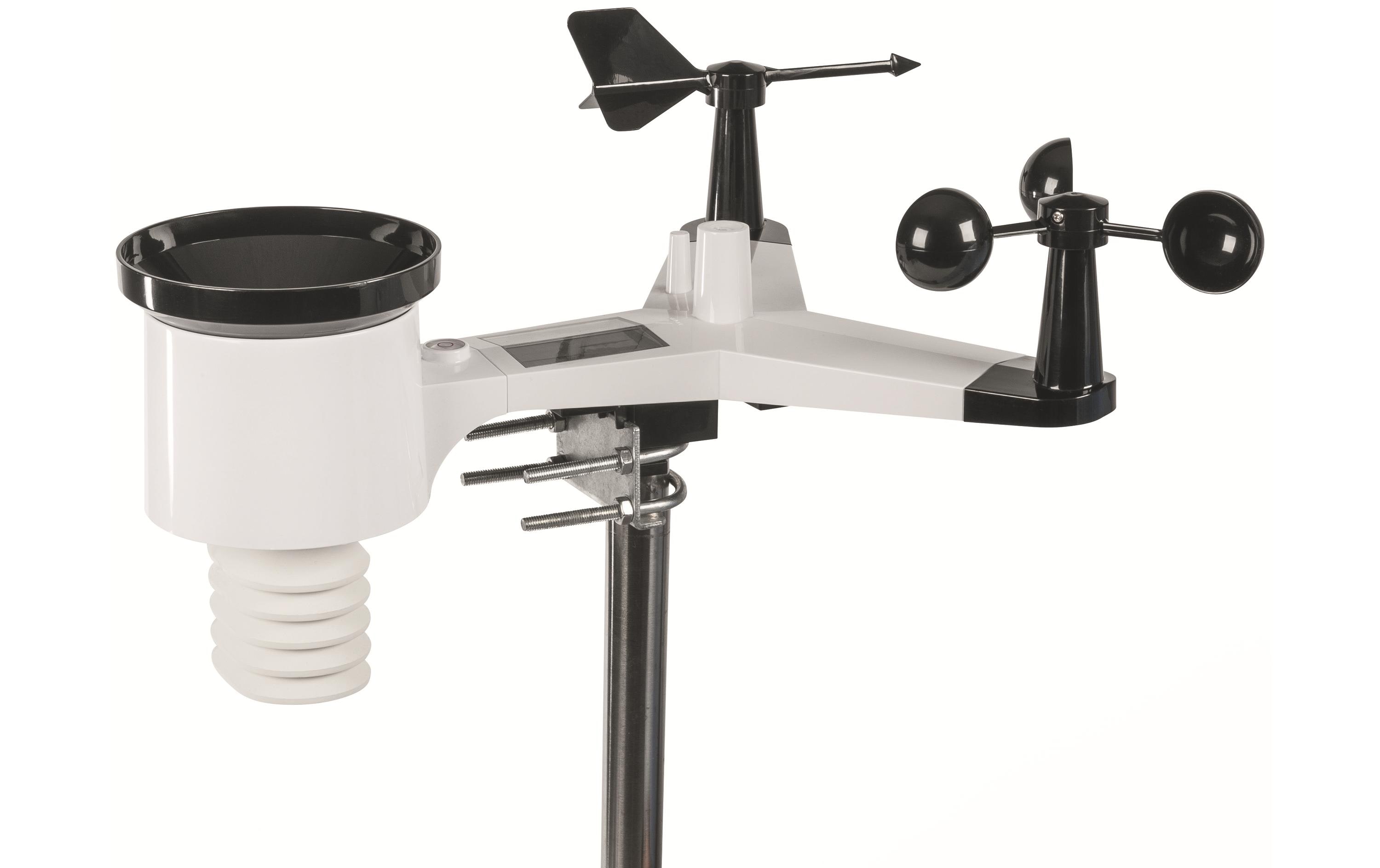 dnt Wetterstation WeatherScreen PRO