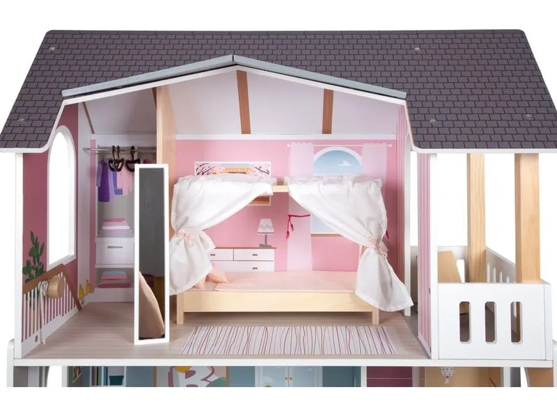 small foot Puppenhaus Traumvilla XL
