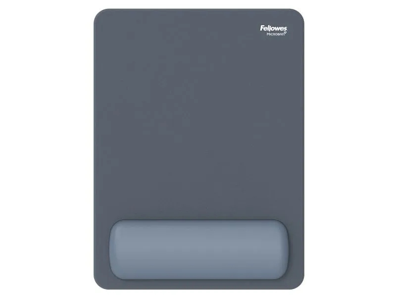 Fellowes Ergonomische Mausmatte Breyta mit Handgelenkauflage Navy Fellowes Ergonomische Mausmatte Breyta mit Handgelenkauflage Navy