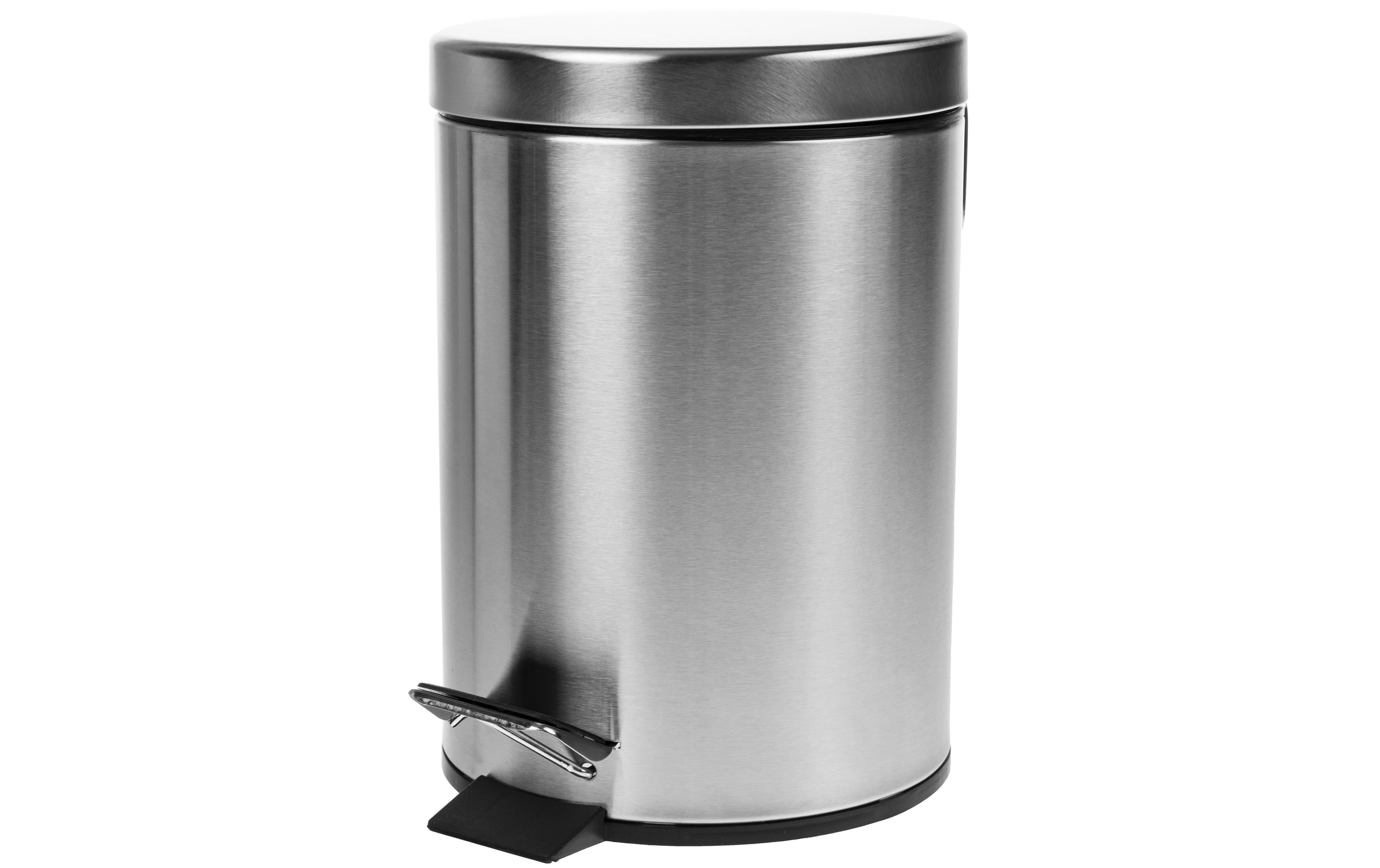 COCON Kosmetikeimer 3 l, Silber