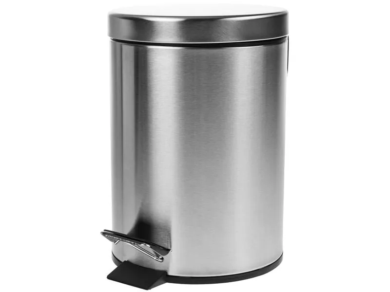 COCON Kosmetikeimer 3 l, Silber COCON Kosmetikeimer 3 l, Silber