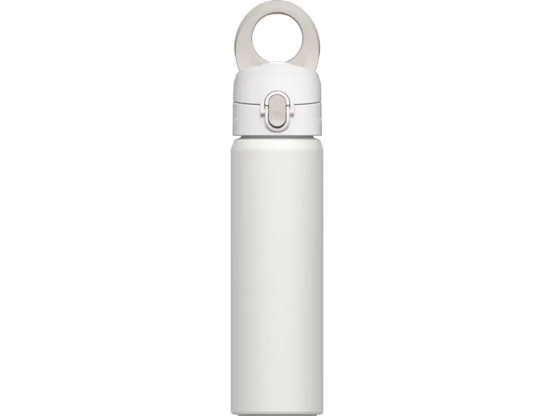 Rhinoshield Halterung AquaStand Stainless Steel mit Strohhalm Weiss