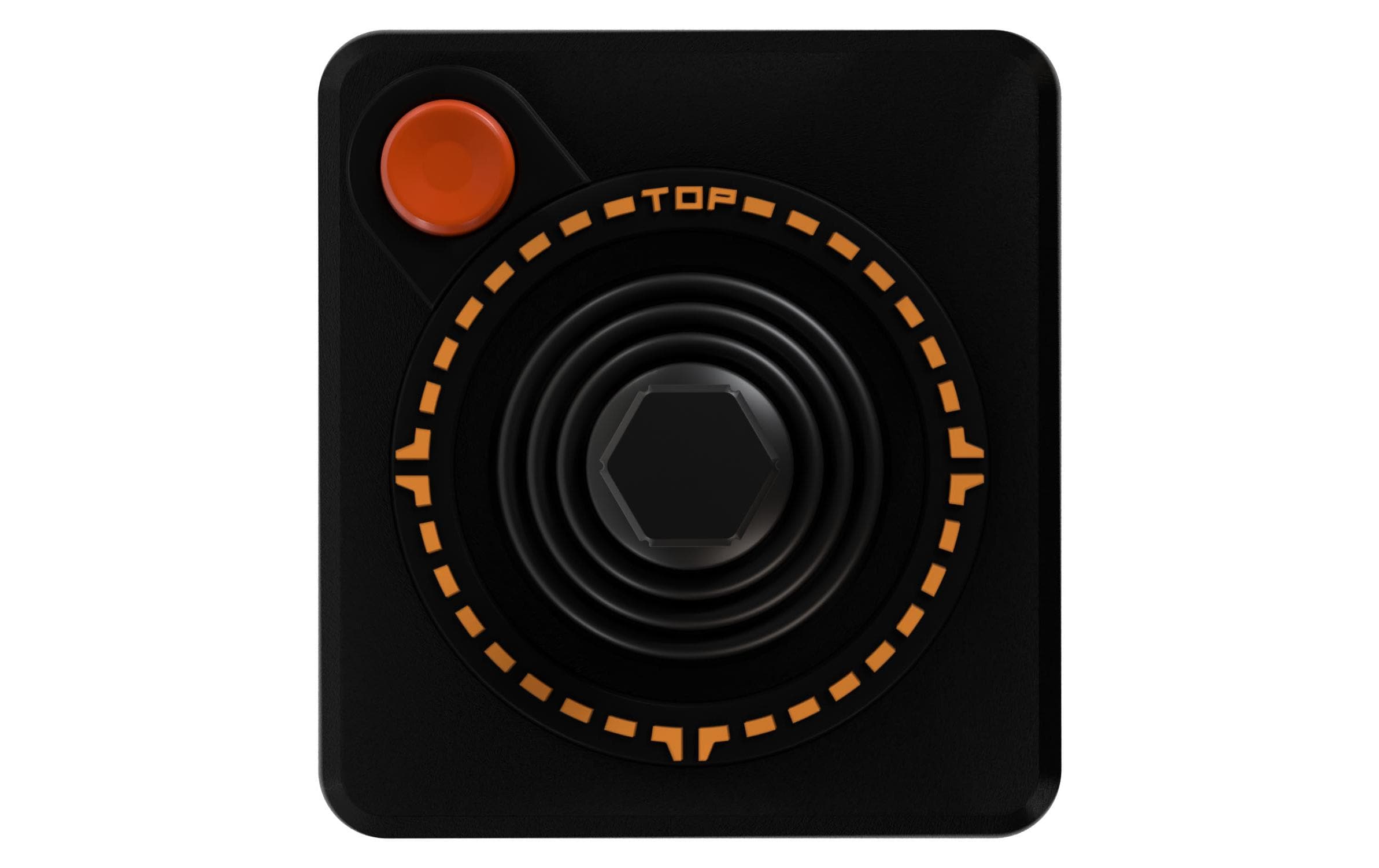 GAME THECXSTICK (Solus Atari USB Joystick – black)