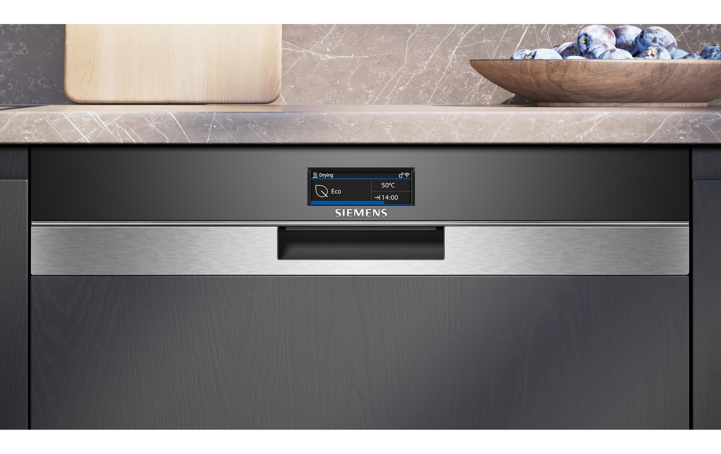 Siemens Einbaugeschirrspüler SN57TS00CE