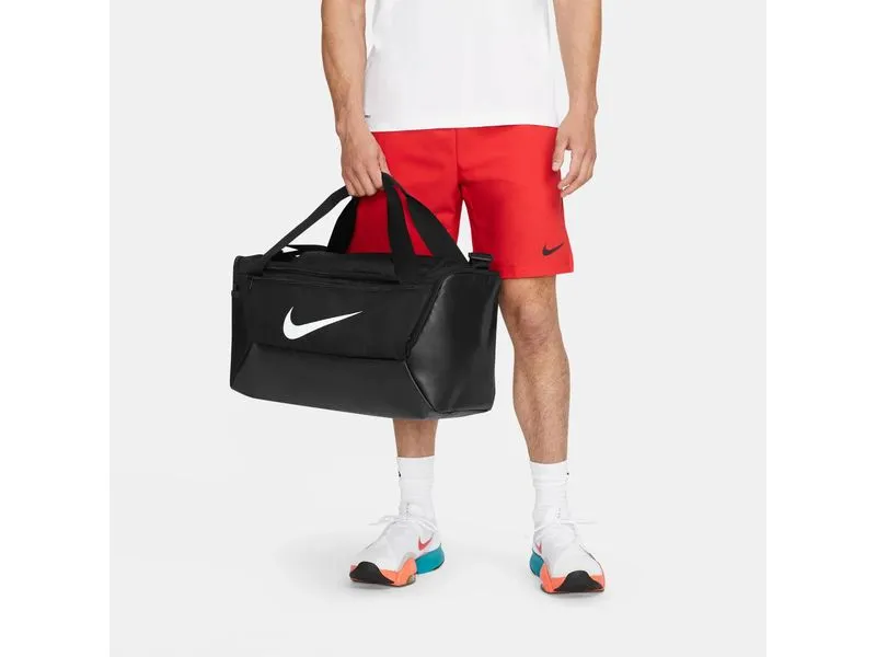 NIKE Sporttasche Brasilia 9.5 41 L Schwarz