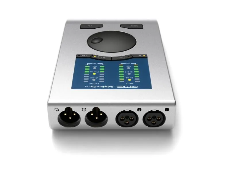 RME Audio Interface Babyface Pro FS RME Audio Interface Babyface Pro FS