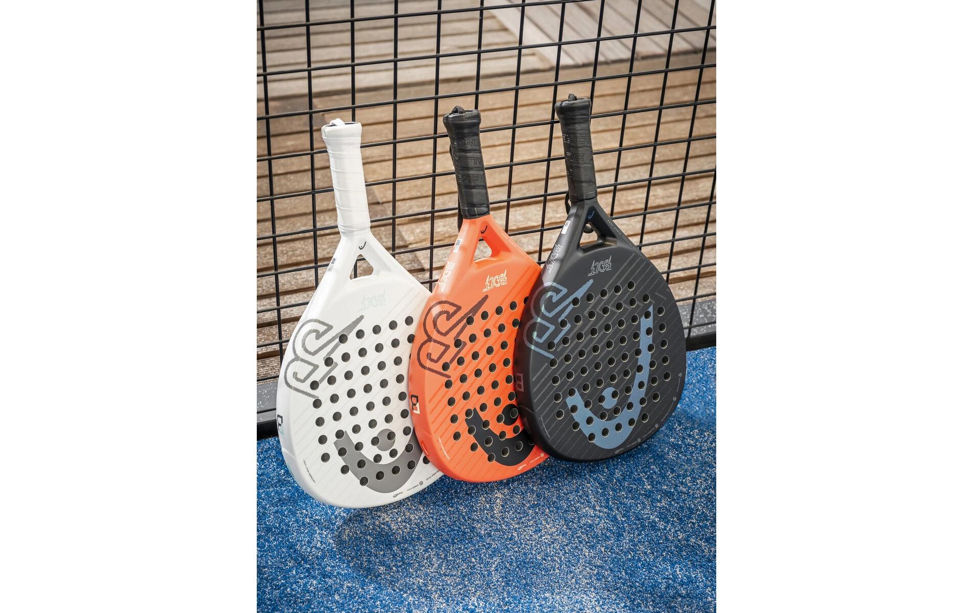 HEAD Bolt Padel Schläger Rot