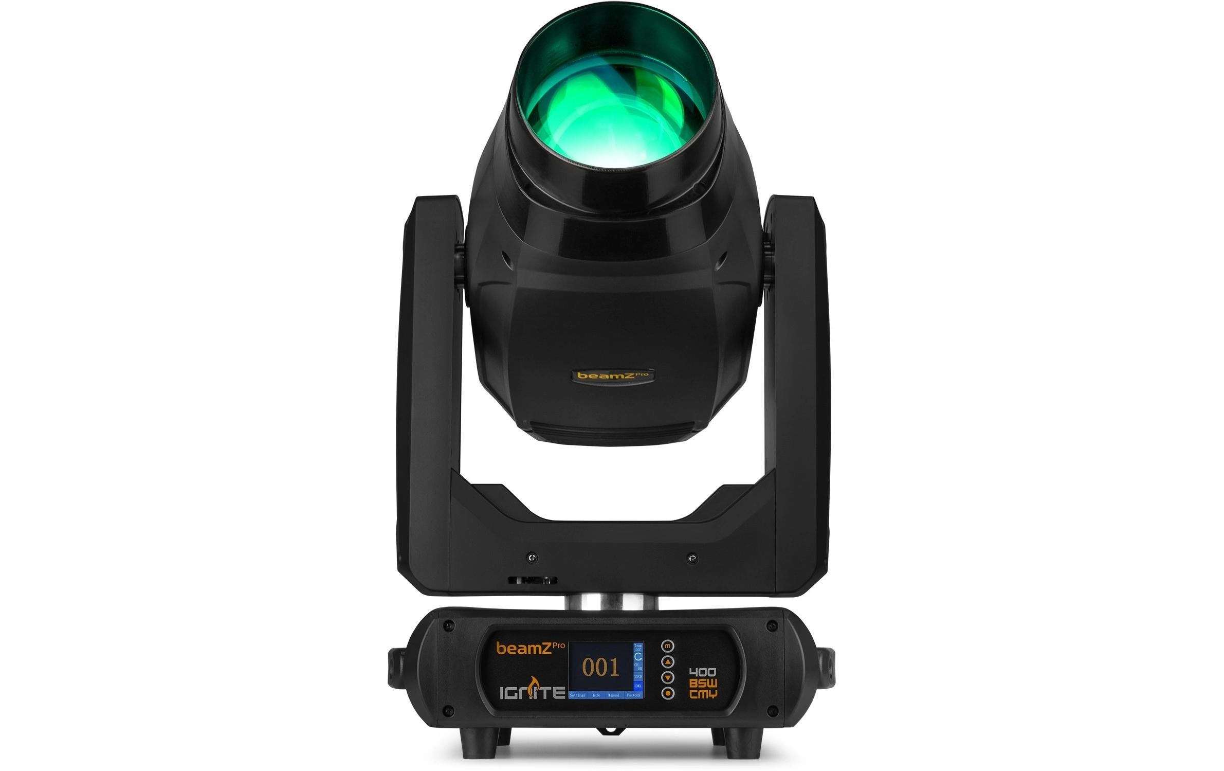 BeamZ Pro Moving Head IGNITE400