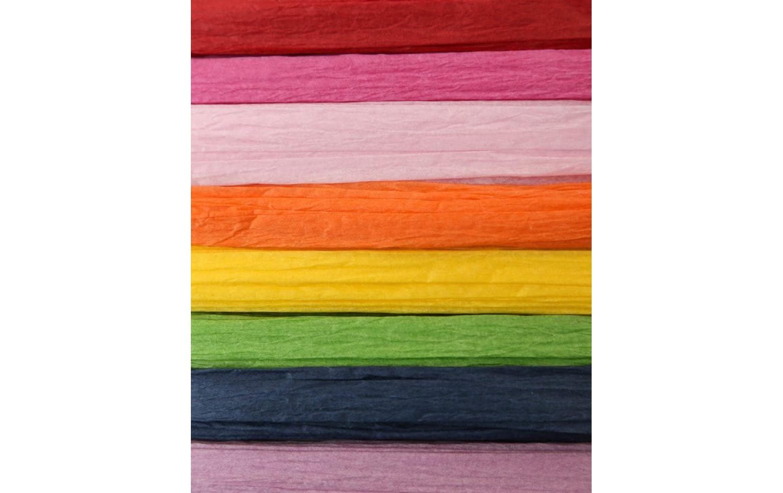 I AM CREATIVE Raffia-Bast 2500 cm Mehrfarbig, 8 Stück I AM CREATIVE Raffia-Bast 2500 cm Mehrfarbig, 8 Stück