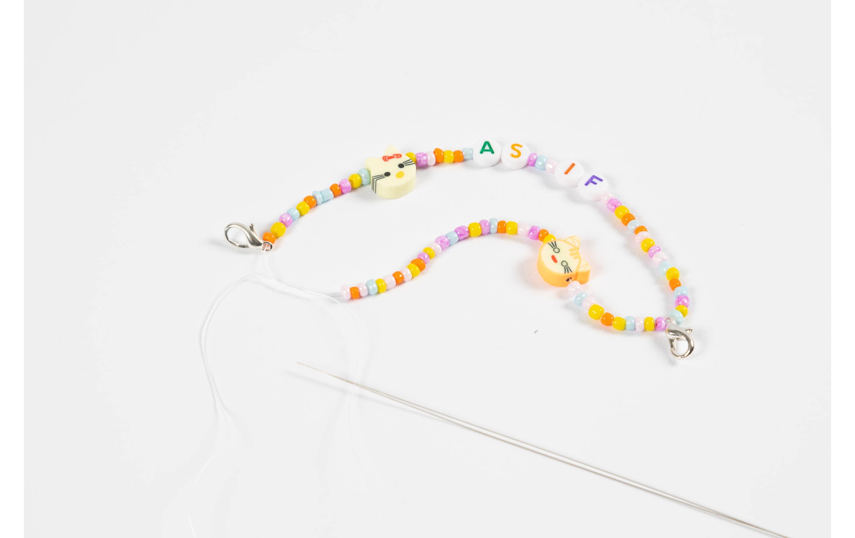 Creativ Company Schmuck Bastelset Schuhbändel Creativ Company Schmuck Bastelset Schuhbändel