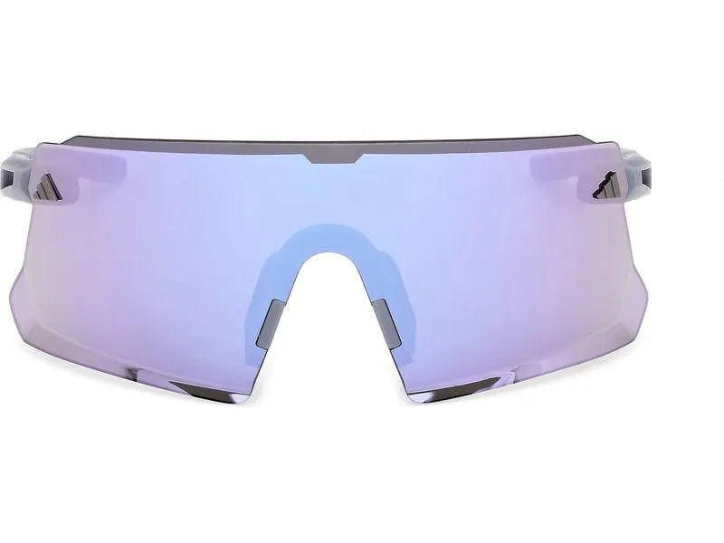 adidas Dunamis Pro S, SP0114 Sonnenbrille, Frame Matte Lilac