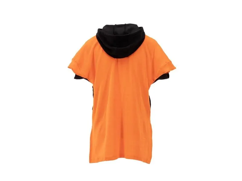Switcher Badeponcho für Kids Geelee Beach Flame/Marine Switcher Badeponcho für Kids Geelee Beach Flame/Marine